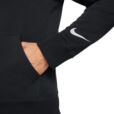 Bluza męska Nike Fc Essntl Flc Hoodie PO czarna CT2011 014 Nike Football Bluza męska Nike Fc Essntl Flc Hoodie PO czarna CT2011 014 Nike Football