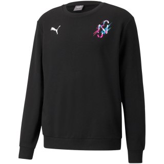 Bluza męska Puma Neymar JR Creativity Crew czarna 605562 01 Puma