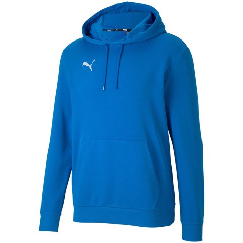Bluza męska Puma teamGOAL 23 Causals Hoody Electric niebieska 656580 02 Puma Bluza męska Puma teamGOAL 23 Causals Hoody Electric niebieska 656580 02 Puma