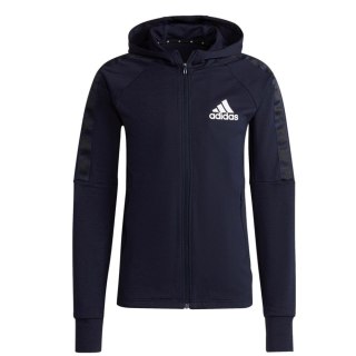 Bluza męska adidas Aeroready Design granatowa H28796 Adidas