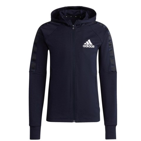 Bluza męska adidas Aeroready Design granatowa H28796 Adidas Bluza męska adidas Aeroready Design granatowa H28796 Adidas