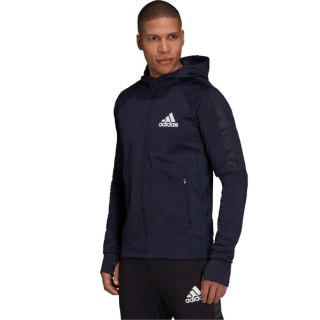 Bluza męska adidas Aeroready Design granatowa H28796 Adidas