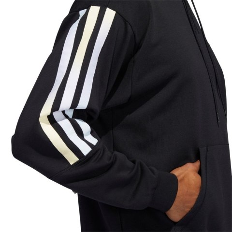 Bluza męska adidas Donovan Mitchell czarna HB6760 Adidas Bluza męska adidas Donovan Mitchell czarna HB6760 Adidas
