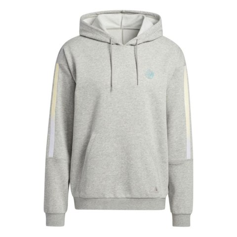 Bluza męska adidas Donovan Mitchell szara HB6761 Adidas Bluza męska adidas Donovan Mitchell szara HB6761 Adidas
