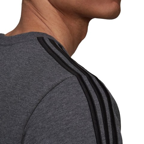 Bluza męska adidas Essentials Fleece szara H12166 Adidas Bluza męska adidas Essentials Fleece szara H12166 Adidas