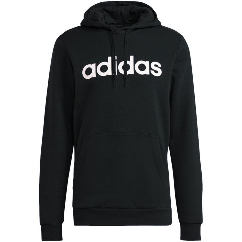 Bluza męska adidas Essentials Hoodie czarna GK9057 Adidas Bluza męska adidas Essentials Hoodie czarna GK9057 Adidas