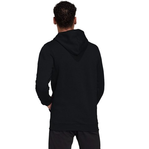 Bluza męska adidas Essentials Hoodie czarna GK9057 Adidas Bluza męska adidas Essentials Hoodie czarna GK9057 Adidas