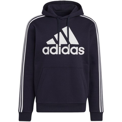 Bluza męska adidas Essentials Hoodie granatowa H14642 Adidas Bluza męska adidas Essentials Hoodie granatowa H14642 Adidas