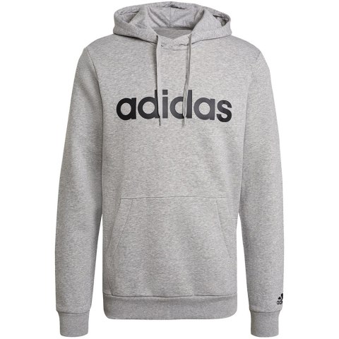 Bluza męska adidas Essentials Hoodie szara GK9071 Adidas Bluza męska adidas Essentials Hoodie szara GK9071 Adidas