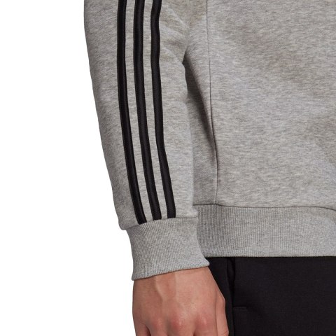 Bluza męska adidas Essentials Sweatshirt szara GK9110 Adidas Bluza męska adidas Essentials Sweatshirt szara GK9110 Adidas