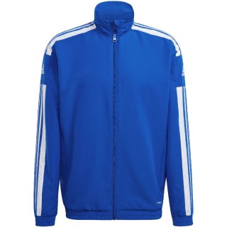 Bluza męska adidas Squadra 21 Presentation Jacket niebieska GP6445 Adidas teamwear
