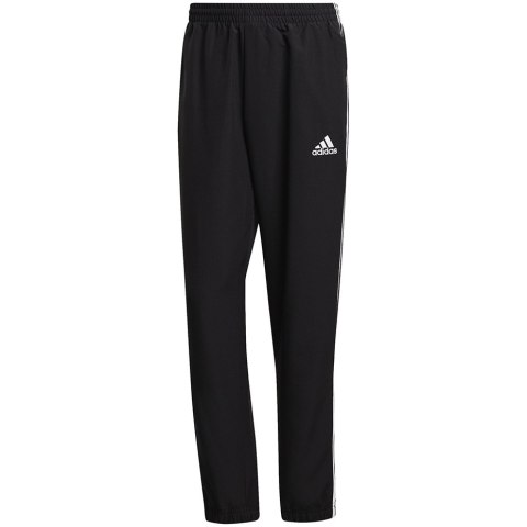 Dres męski adidas Essentials Tracksuit czarny GK9950 Adidas Dres męski adidas Essentials Tracksuit czarny GK9950 Adidas