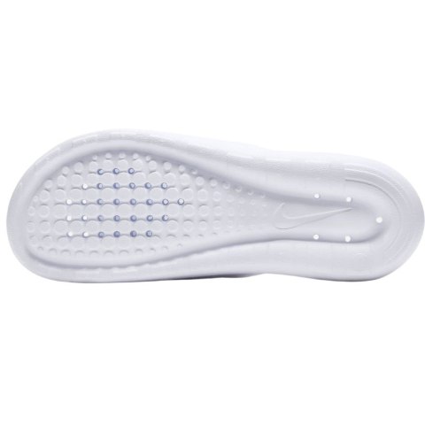 Klapki damskie Nike Victori One Slide białe CZ7836 100 Nike Klapki damskie Nike Victori One Slide białe CZ7836 100 Nike