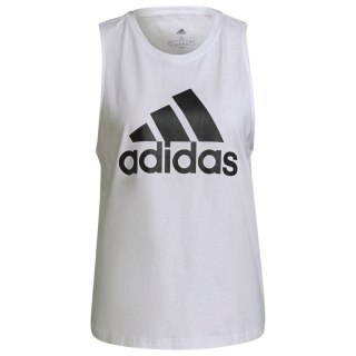 Koszulka damska adidas Essentials Big L biała H10199 Adidas