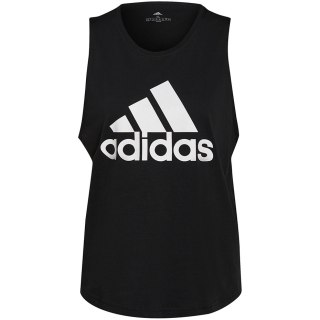 Koszulka damska adidas Essentials Big Logo czarna GS1359 Adidas
