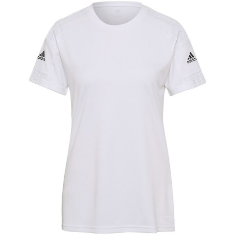 Koszulka damska adidas Squadra 21 Jersey biała GN5759 Adidas teamwear