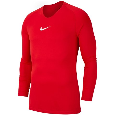 Koszulka dla dzieci Nike Dry Park First Layer JSY LS Junior czerwona AV2611 657 Nike Team Koszulka dla dzieci Nike Dry Park First Layer JSY LS Junior czerwona AV2611 657 Nike Team