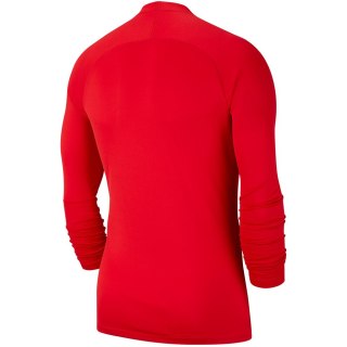 Koszulka dla dzieci Nike Dry Park First Layer JSY LS Junior czerwona AV2611 657 Nike Team