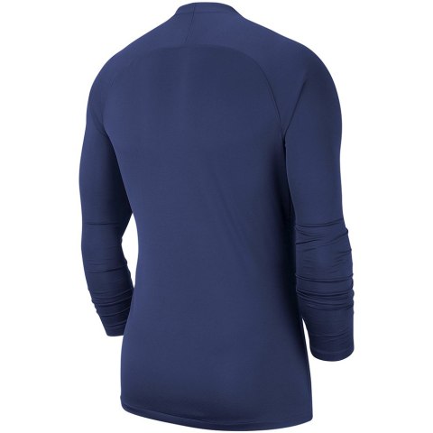 Koszulka dla dzieci Nike Dry Park First Layer JSY LS Junior granatowa AV2611 410 Nike Team Koszulka dla dzieci Nike Dry Park First Layer JSY LS Junior granatowa AV2611 410 Nike Team