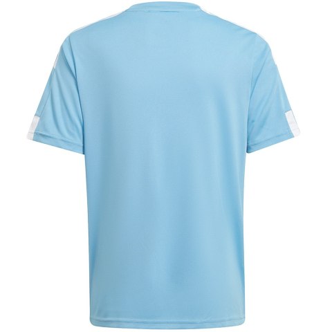 Koszulka dla dzieci adidas Squadra 21 Jersey Youth błękitna GN6725 Adidas teamwear Koszulka dla dzieci adidas Squadra 21 Jersey Youth błękitna GN6725 Adidas teamwear
