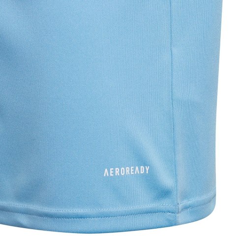 Koszulka dla dzieci adidas Squadra 21 Jersey Youth błękitna GN6725 Adidas teamwear Koszulka dla dzieci adidas Squadra 21 Jersey Youth błękitna GN6725 Adidas teamwear