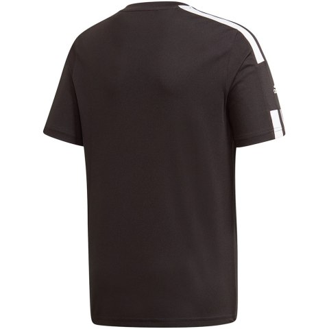 Koszulka dla dzieci adidas Squadra 21 Jersey Youth czarna GN5739 Adidas teamwear Koszulka dla dzieci adidas Squadra 21 Jersey Youth czarna GN5739 Adidas teamwear