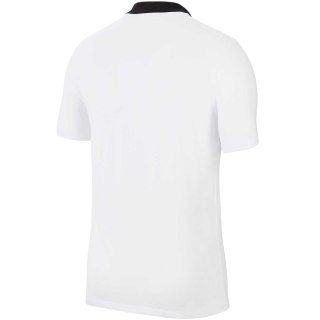 Koszulka męska Nike Dri-FIT Park 20 Polo SS biała CW6933 100 Nike Team