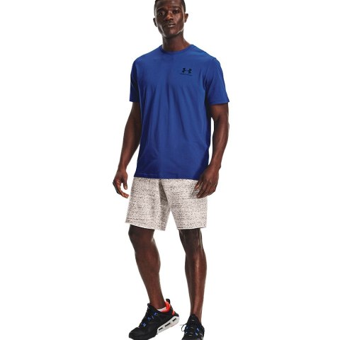 Koszulka męska Under Armour Sportstyle Left Chest Ss niebieska 1326799 432 Under Armour Koszulka męska Under Armour Sportstyle Left Chest Ss niebieska 1326799 432 Under Armour