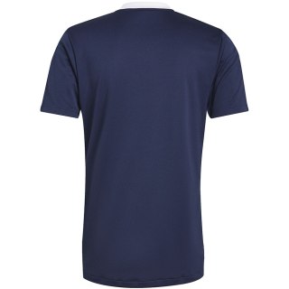 Koszulka męska adidas Tiro 21 Training Jersey granatowa GM7585 Adidas teamwear