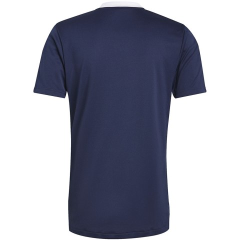 Koszulka męska adidas Tiro 21 Training Jersey granatowa GM7585 Adidas teamwear