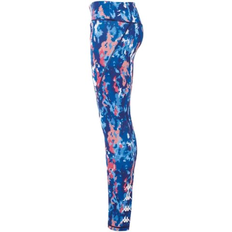 Legginsy damskie Kappa IASMINA 309098 19-4151 Kappa Legginsy damskie Kappa IASMINA 309098 19-4151 Kappa