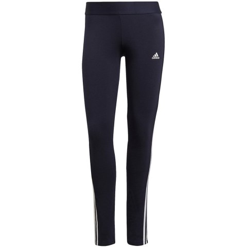 Legginsy damskie adidas Essentials 3S granatowe H07771 Adidas Legginsy damskie adidas Essentials 3S granatowe H07771 Adidas