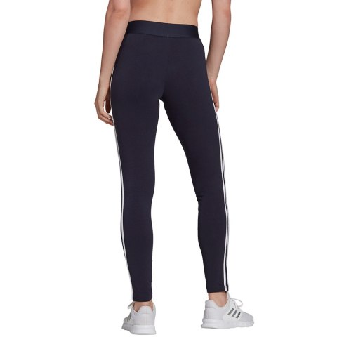 Legginsy damskie adidas Essentials 3S granatowe H07771 Adidas Legginsy damskie adidas Essentials 3S granatowe H07771 Adidas