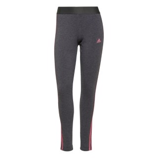 Legginsy damskie adidas Loungwear E szare H07769 Adidas