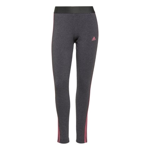 Legginsy damskie adidas Loungwear E szare H07769 Adidas Legginsy damskie adidas Loungwear E szare H07769 Adidas