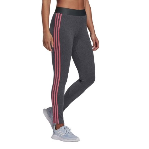 Legginsy damskie adidas Loungwear E szare H07769 Adidas Legginsy damskie adidas Loungwear E szare H07769 Adidas