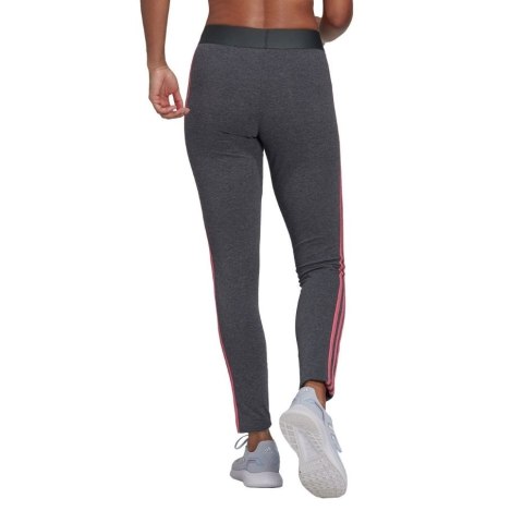 Legginsy damskie adidas Loungwear E szare H07769 Adidas Legginsy damskie adidas Loungwear E szare H07769 Adidas