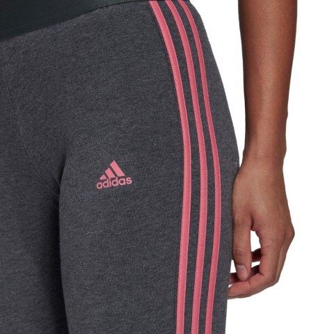 Legginsy damskie adidas Loungwear E szare H07769 Adidas Legginsy damskie adidas Loungwear E szare H07769 Adidas