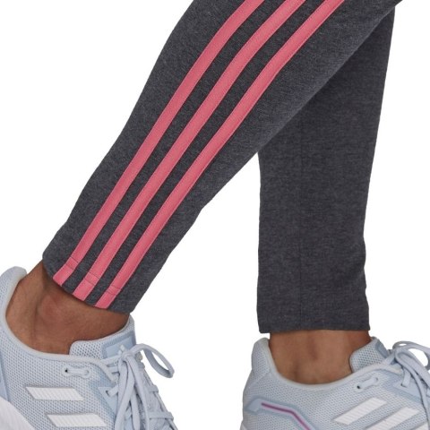 Legginsy damskie adidas Loungwear E szare H07769 Adidas Legginsy damskie adidas Loungwear E szare H07769 Adidas