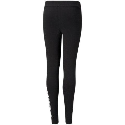 Legginsy dla dzieci Puma Alpha Leggings G czarne 855992 01 Puma Legginsy dla dzieci Puma Alpha Leggings G czarne 855992 01 Puma