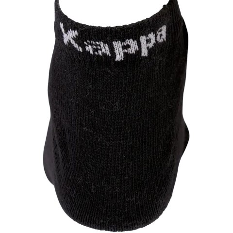 Skarpety Kappa Sonor czarne 704275 005 Kappa Skarpety Kappa Sonor czarne 704275 005 Kappa