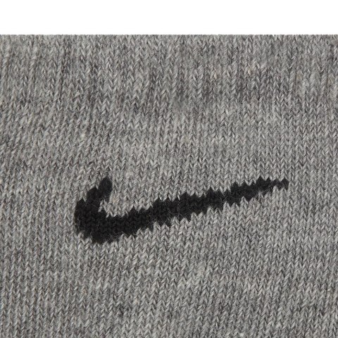 Skarpety Nike Everday LTWT NS 3PR szare, białe, czarne SX7678 964 Nike Skarpety Nike Everday LTWT NS 3PR szare, białe, czarne SX7678 964 Nike