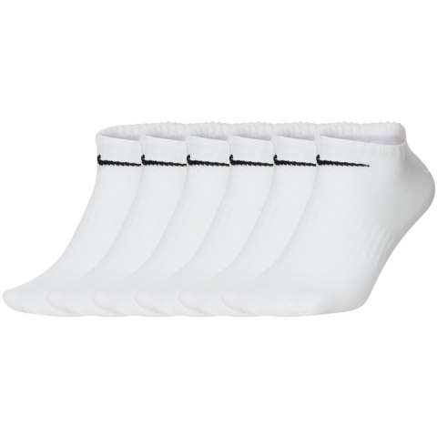 Skarpety Nike Everyday Lightweight 6P SX7679 100 Nike Skarpety Nike Everyday Lightweight 6P SX7679 100 Nike