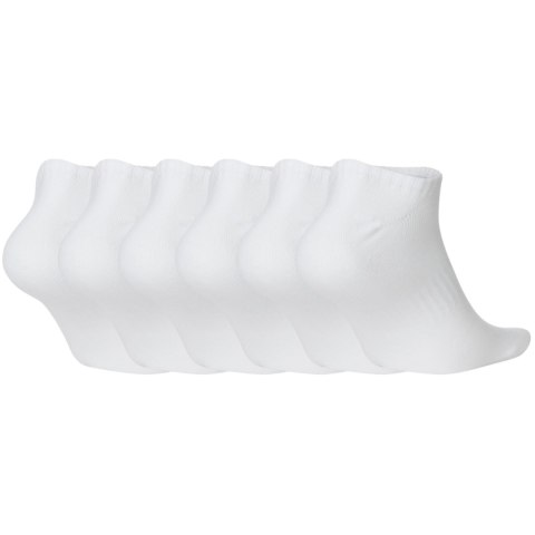 Skarpety Nike Everyday Lightweight 6P SX7679 100 Nike Skarpety Nike Everyday Lightweight 6P SX7679 100 Nike