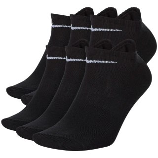 Skarpety Nike Ltwt Ns 6PR-Band czarne SX7679 010 Nike