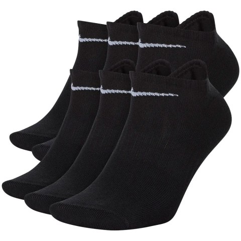 Skarpety Nike Ltwt Ns 6PR-Band czarne SX7679 010 Nike Skarpety Nike Ltwt Ns 6PR-Band czarne SX7679 010 Nike