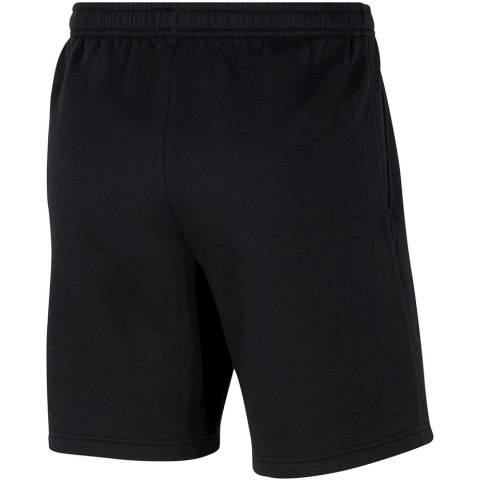 Spodenki dla dzieci Nike Flecee Park 20 Short KZ czarne CW6932 010 Nike Team Spodenki dla dzieci Nike Flecee Park 20 Short KZ czarne CW6932 010 Nike Team