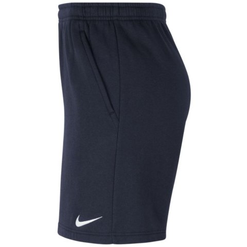 Spodenki dla dzieci Nike Flecee Park 20 Short KZ granatowe CW6932 451 Nike Team Spodenki dla dzieci Nike Flecee Park 20 Short KZ granatowe CW6932 451 Nike Team
