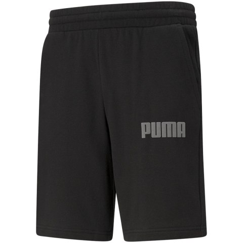 Spodenki męskie Puma Modern Basic Shorts czarne 585864 01 Puma Spodenki męskie Puma Modern Basic Shorts czarne 585864 01 Puma