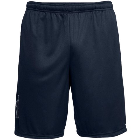 Spodenki męskie Under Armour Tech Graphic Short granatowe 1306443 409 Under Armour Spodenki męskie Under Armour Tech Graphic Short granatowe 1306443 409 Under Armour